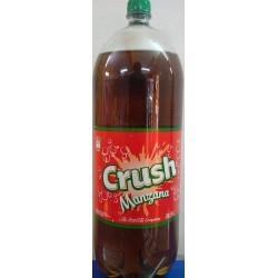 GASEOSA CRUSH MANZANA X 3LT