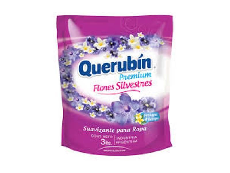 QUERUBIN SUAVIZA.FLORES SILVESTRES X 3L