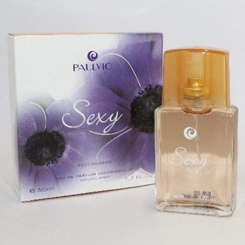 PERFUME C/VAP. F/W. SEXY PAULVIC X 50ML.