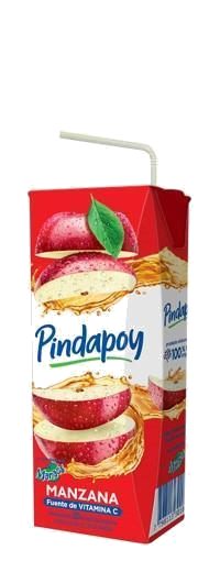JUGO PINDAPOY MANZANA X 200ML