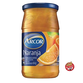 MERM ARCOR NARANJA X 454 G 