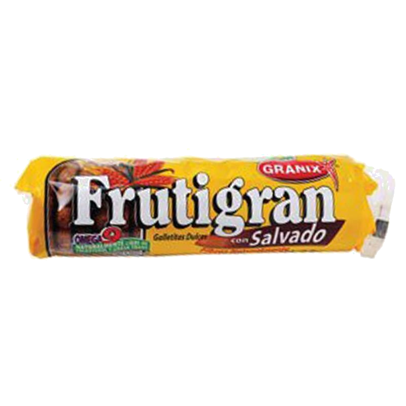GALLET.SALVADO FRUTIGRAN GRANIX X 250G