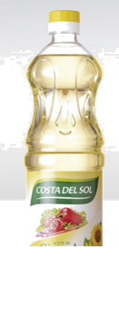 ACEITE DE GIRASOL COSTA DEL SOL X900CC.