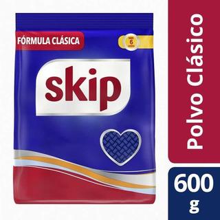 JABON EN POLVO SKIP X600G