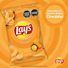 LAYS S/CHEDDAR 77G
