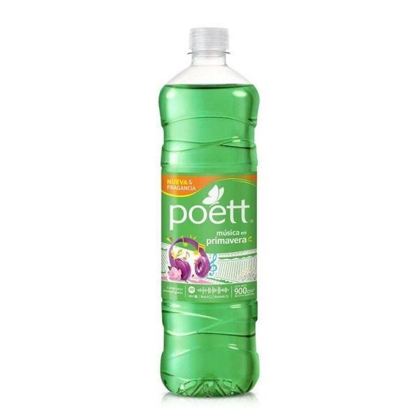 POETT LIMP LIQUIDO MUSICA PRIMAVERA X1.8L
