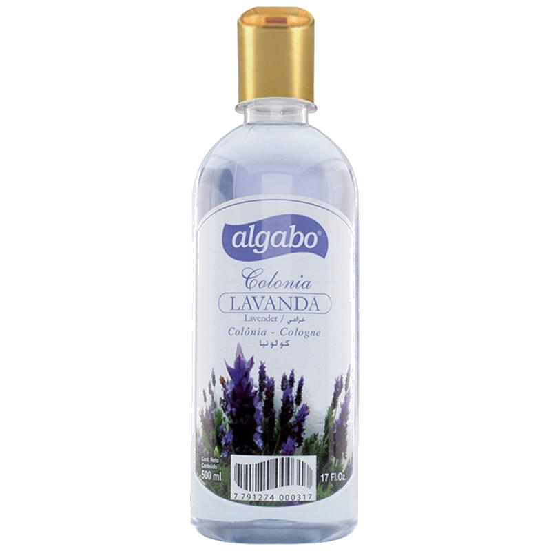 ALGABO COLONIA LAVANDA X 500ML
