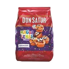 MAGDALENAS MARMOLADAS DON SATUR X 250G