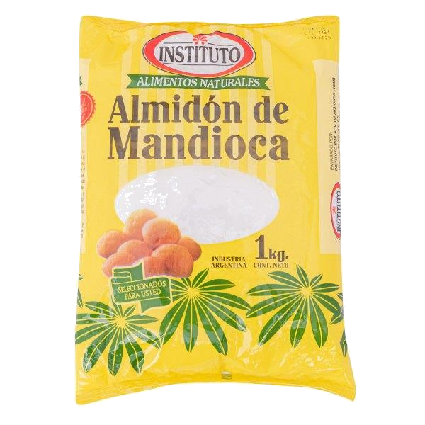 ALMIDON DE MANDIOCA INSTITUTO X 1KG