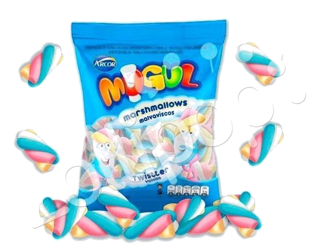 MOGUL MARSHMALLOWS VAINILLA GONGYS X 200GR