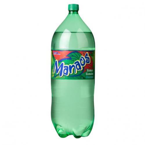 GAS. MANAOS LIMA LIMON X3LT. (6)