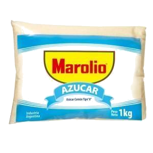 AZUCAR MAROLIO TIPO A 1KG