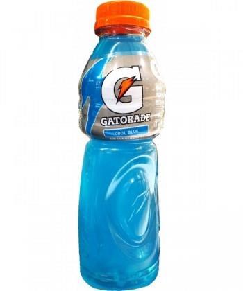 GATORADE FIERCE COOL BLUE 500 ML
