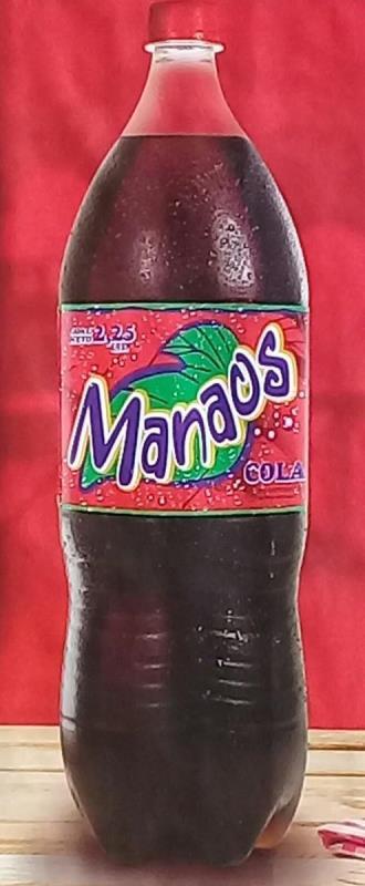 GAS. MANAOS GUARANA X3 LT. (6)