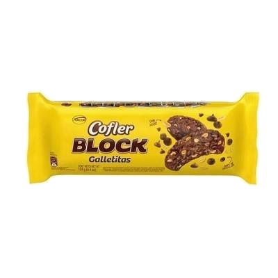 GALLETITAS COFLER BLOCK 124G