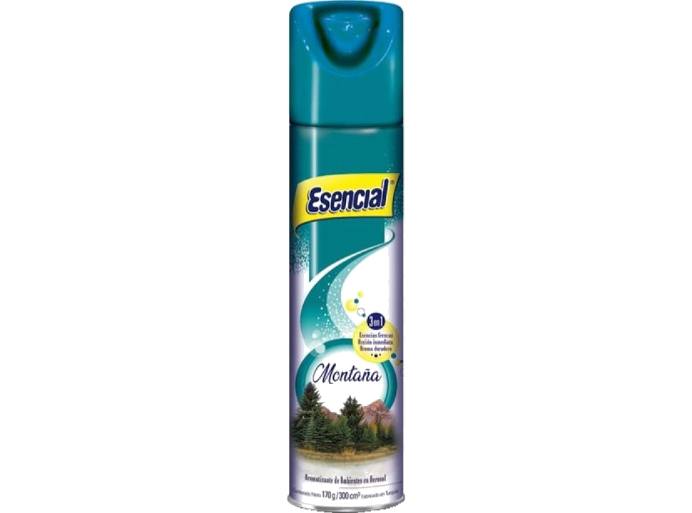 DESODORANTE AMB. ESENCIAL OCEANO 300 CM.