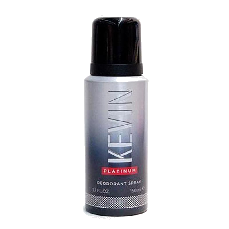 KEVIN PLATINUM DEO. AEROSOL  X 150ML