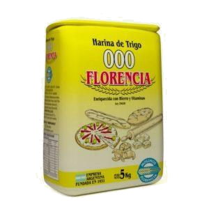 HARINA FLORENCIA 3/0 X 5KG