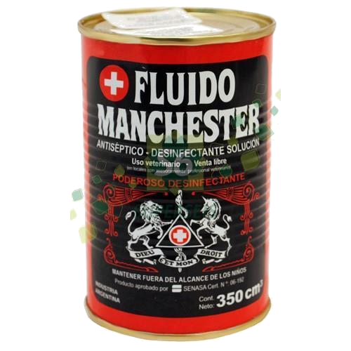  FLUIDO MANCHESTER LATA 350 CC