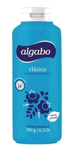 ALGABO CONTROL DES. CLASIC EN POLVO CELESTE X180G