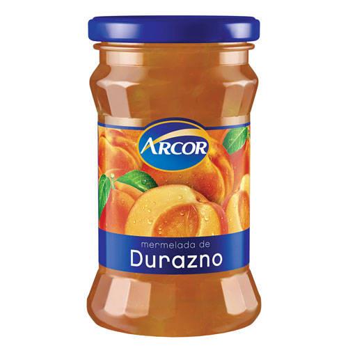 MERMELADA ARCOR DURAZNO 454G