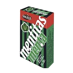 MENTITAS LACASA MENTA X 26GR