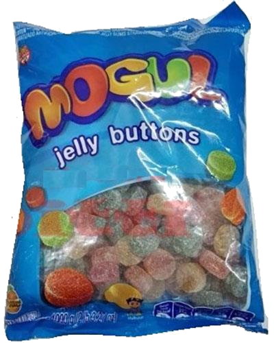 GOMA MOGUL JELLY BUTTONS X 1000 GR