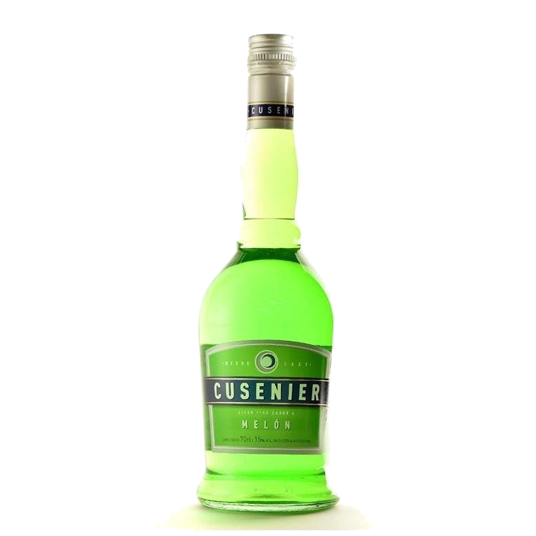 LICOR CUSENIER MELON X700ML. (6)
