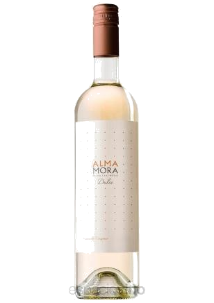 VINO ALMA MORA DULCE DE VIOGNIER X 750ML
