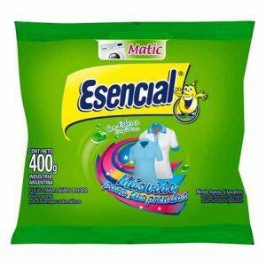JAB/PVO. ESENCIAL MATIC X400G. (36)