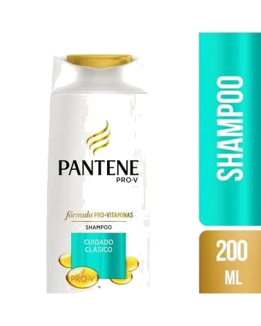 PANTENE SH CUIDADO CLAS ESSENTIALS 200ML