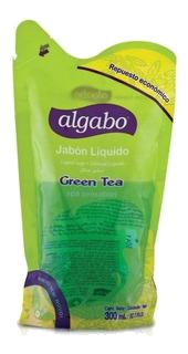 ALGABO JABON LIQUIDO CREAM SOFT SENSATION DOY PACK X 300 ML