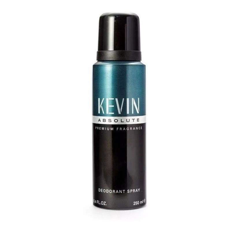 KEVIN ABSOLUTE DEO. AEROSOL X 250ML