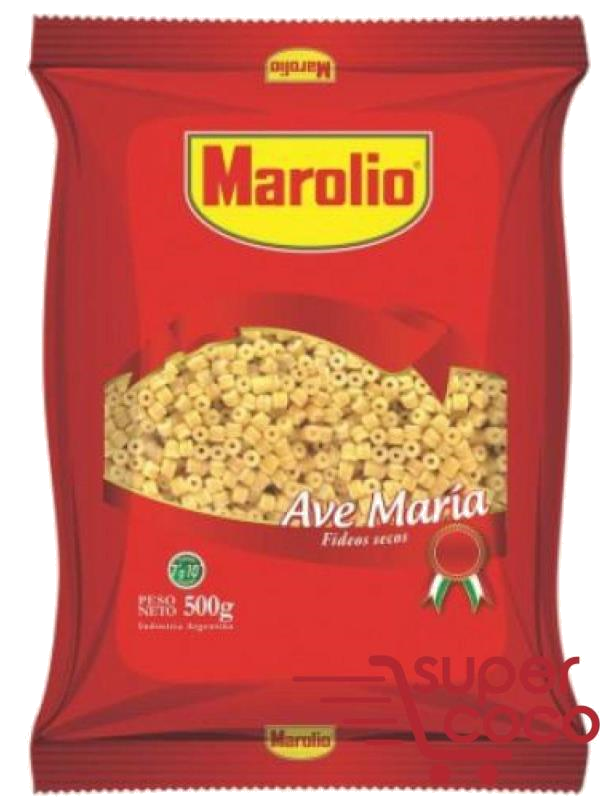 FIDEO MAROLIO AVE MARIA X 500G