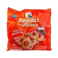 GALLET.PEPAS REC.DE LA ABUELA X183GRS.