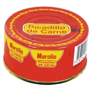 PICADILLO DE CARNE MAROLIO X 90G