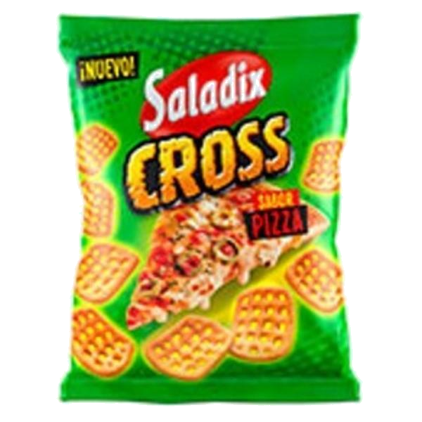 GALLET. SALADIX CROSS PIZZA FRIT X 67 GS