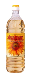 ACEITE DE GIRASOL ALSAMAR X 900ML