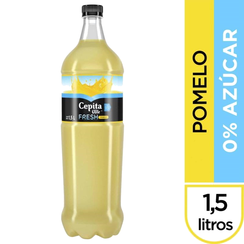 CEPITA FRESH POMELO  X1 ,5L.