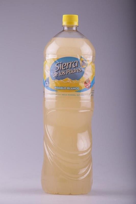AGUA SAB. SIERRA DE LOS PADRES POMELO BLANCO X 2.25LTR