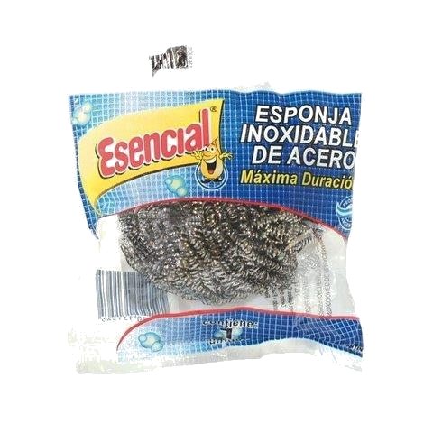 ESP. ESENCIAL ACERO 30 GR.