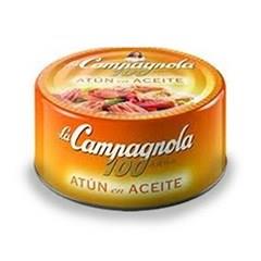 LAV CAMPAGN.LOMO DE ATUN EN ACEITE.170G