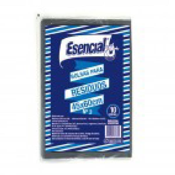 BOLSA RESIDUO ESENCIAL 45X60