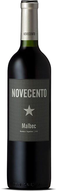 VINO NOVECENTO VARIETALES MALBEC 750 ML