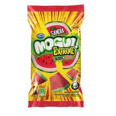 MOGUL GOMA ROD ACIDAS SANDIA EXTREME X50GRS