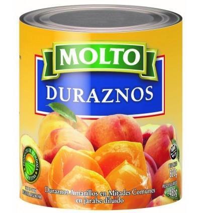 DURAZNO MOLTO MIT. LATA X820/485G. (12)