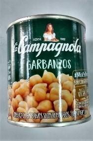 GARBANZOS LA CAMPAGNOLA X 300G.