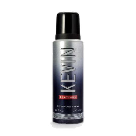 KEVIN PLATINIUM DEO AEROSOL  X250ML