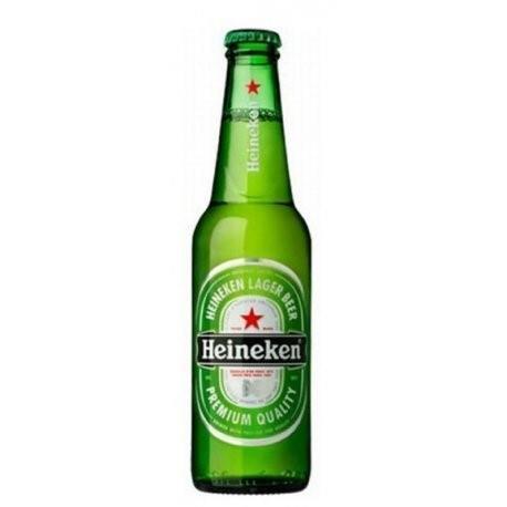 CERVEZA HEINEKEN PORRÓN C/6UNID