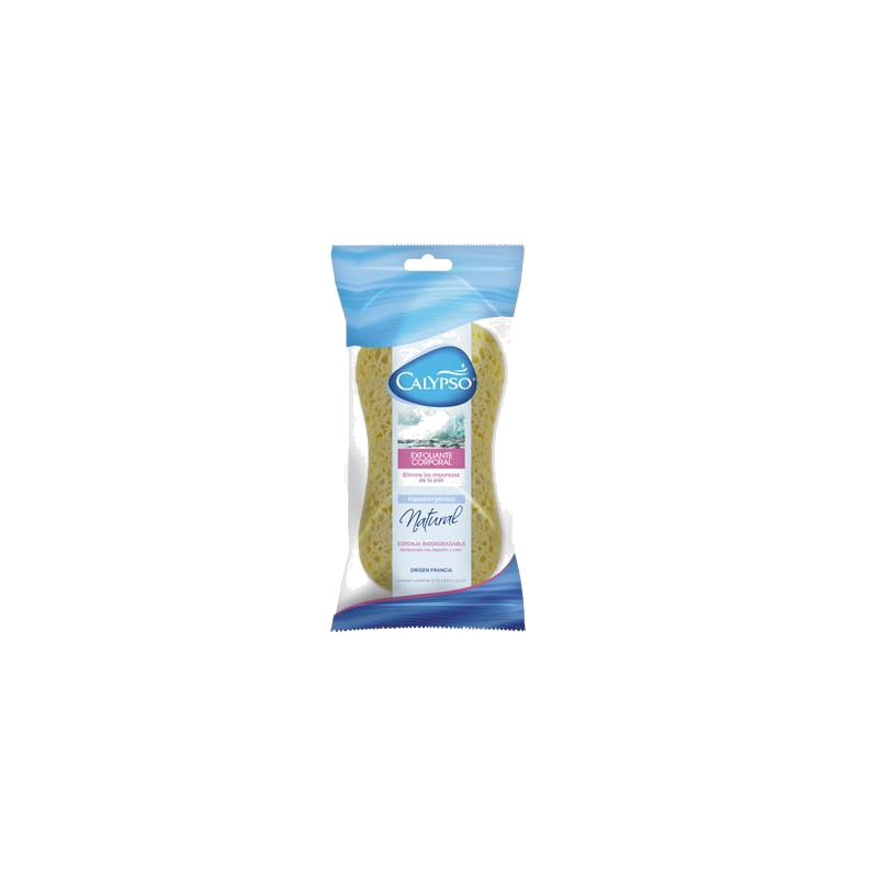 CALYPSO ESPONJA EXFOLIANTE  CORPORAL